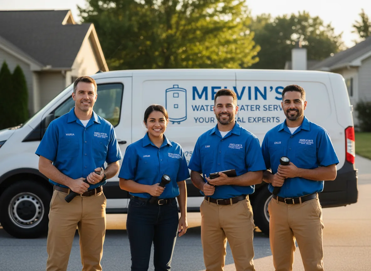 Water Heater Repair company in Groveport, OH