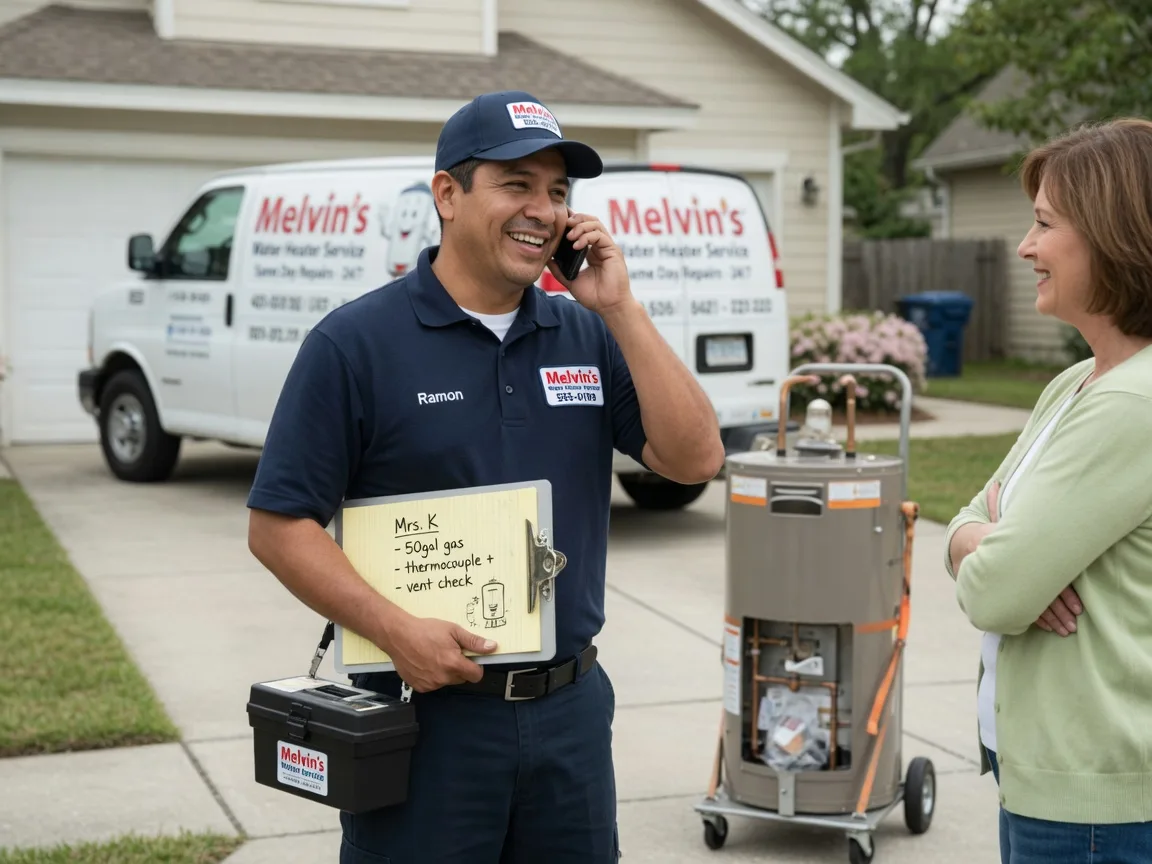 Water Heater Repair Groveport, OH FAQs